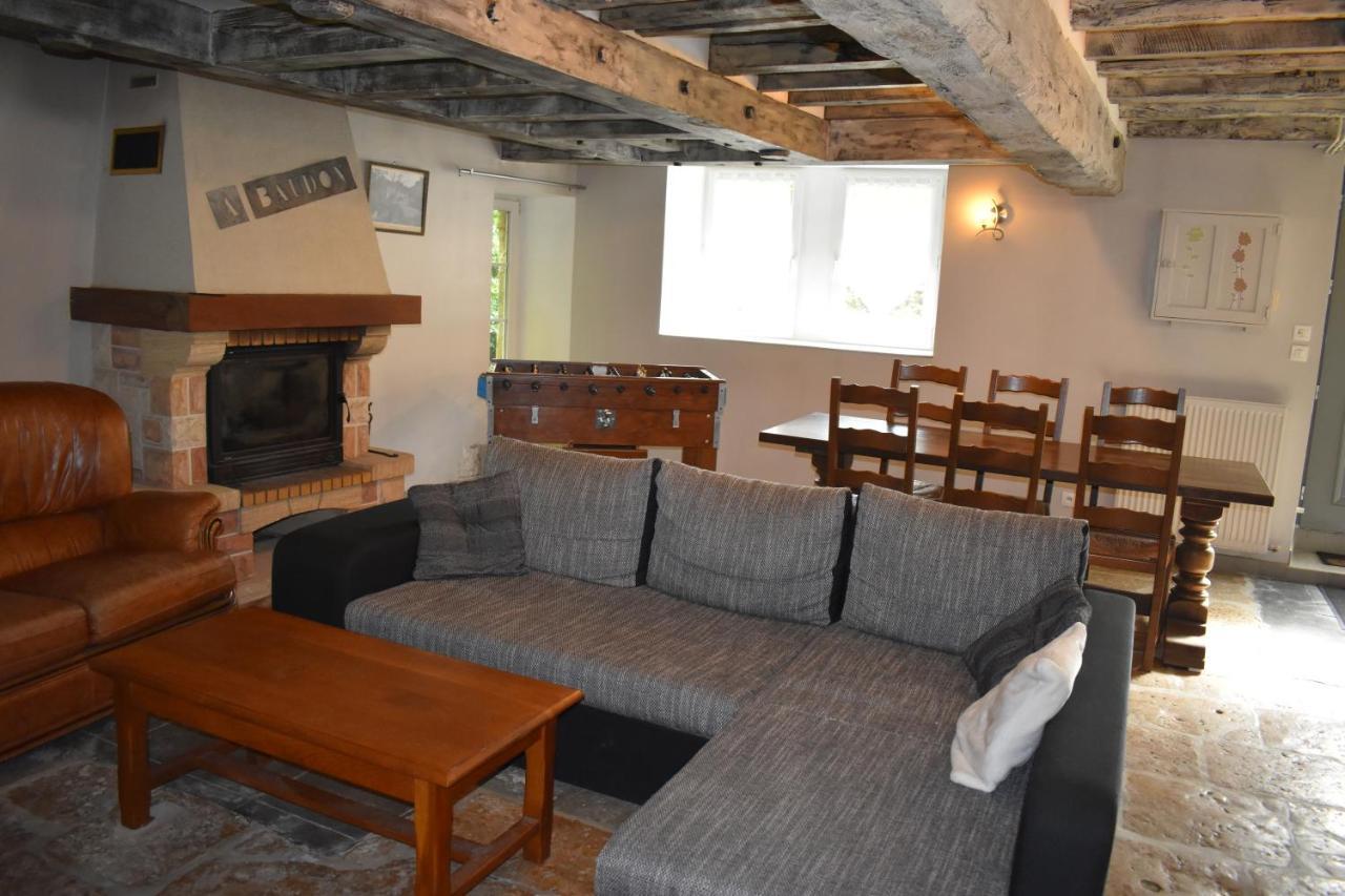 Le Moulin,19 Bis Rue De Beaudon, 45330 Augerville La Riviere Trezan Exteriér fotografie