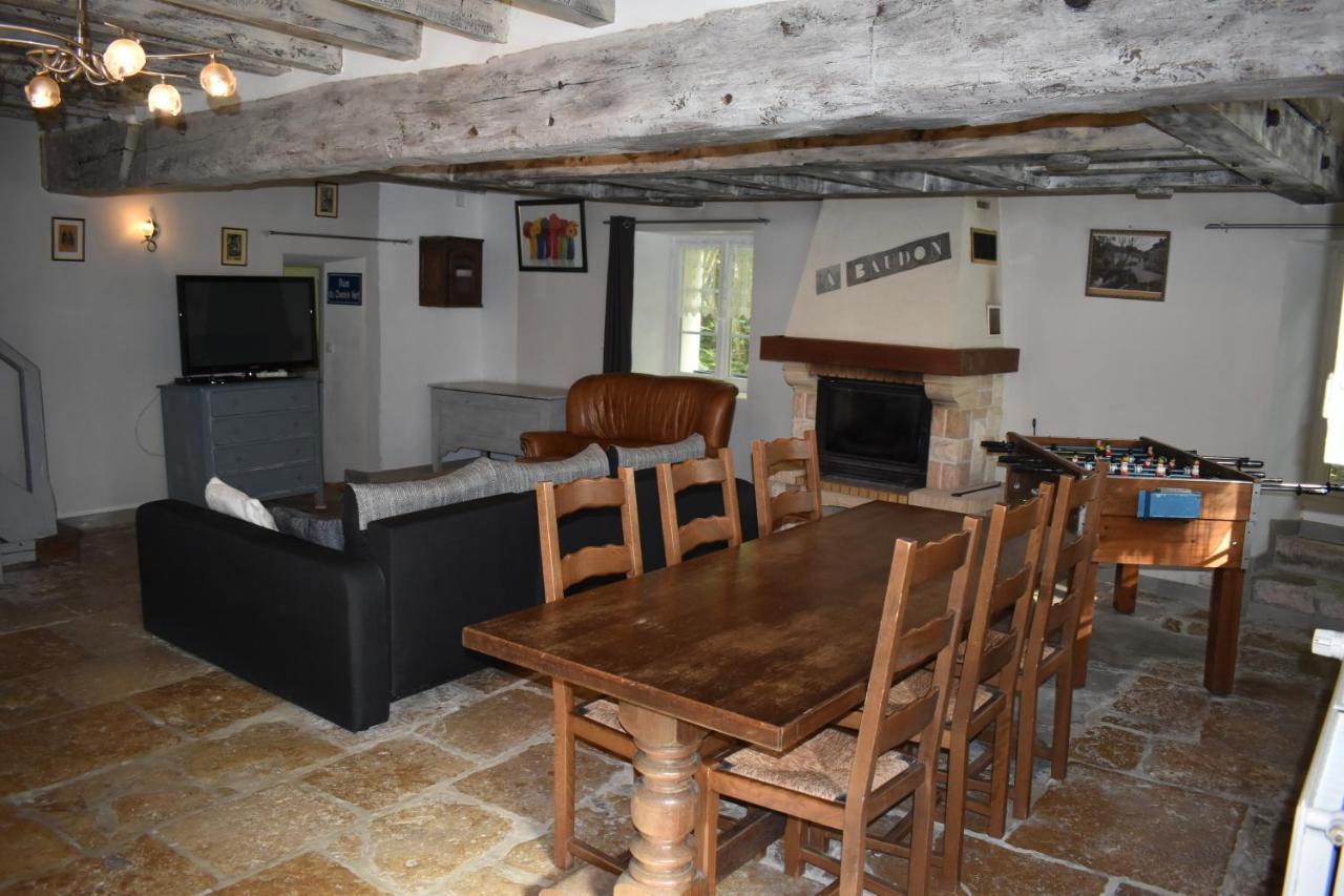 Le Moulin,19 Bis Rue De Beaudon, 45330 Augerville La Riviere Trezan Exteriér fotografie